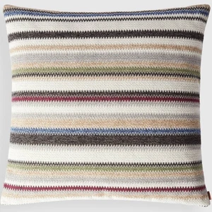 Decorative cushion 40x40 cm Missoni BLURRED feather interior - Picture 1 of 1