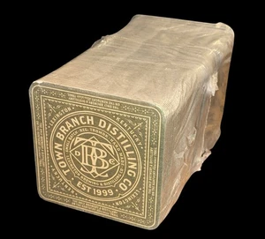 PACKAGE APPROX 130 KENTUCKY BOURBON BARREL ALE CARDBOARD BAR BEER COASTERS - Picture 1 of 3