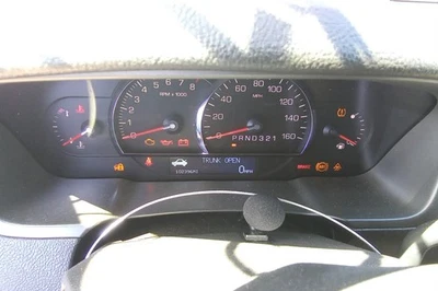 Cuadro medidor velocímetro DTS OE 2009 102 k millas Cadillac Foto 1 de 4