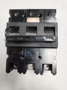 Zinsco QFB 125 Amp Bolt-on Breaker - Picture 1 of 2
