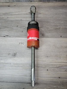 Cric cilindro idraulico SNAP-ON CG120 CAPACITÀ 10 TON MONOAZIONE 10000 PSI - Foto 1 di 5