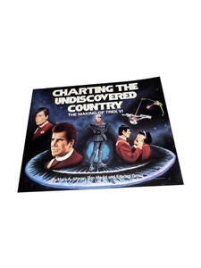 Charting the undiscovered country: The making of Trek VI - Picture 1 of 2