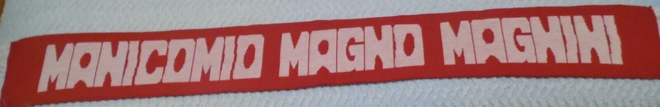 Sciarpa ultras Perugia 3M - Immagine 1 di 4