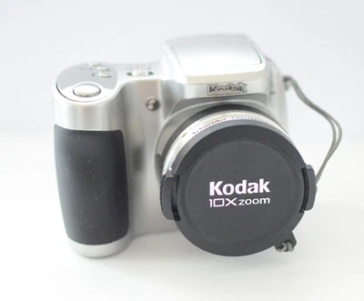 Kodak EasyShare Z710 Digital Kamera mit Kreuznach Variogon 38-380mm Optik - Bild 1 von 4