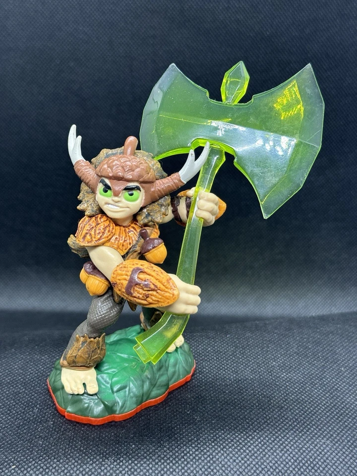 FIGURINE SKYLANDERS Trap Team Bushwhack - Photo 1/1