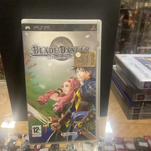 Blade Dancer Lineage of Light - PLAYSTATION PORTABLE Psp - Bild 1 von 3