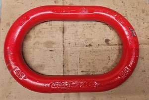 Crosby Master Link  1  1/2"  ** - Picture 1 of 7