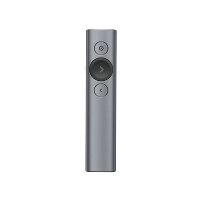 Logitech Spotlight Presenter: Bluetooth & USB, 30m Reichweite, Timer, Laserpoint - Bild 1 von 4