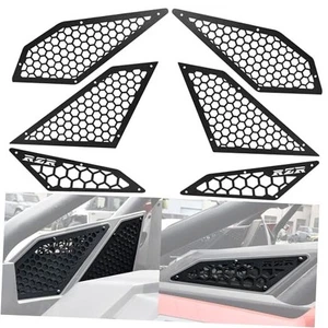 Aluminium Lufteinlassdeckel für Polaris RZR PRO XP/RZR Turbo R 2020-2024  - Bild 1 von 7
