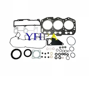 3TNV80 Full Gasket Set Kit & Cylinder Head Gasket For Yanmar 3TNV80F Engine - Picture 1 of 1