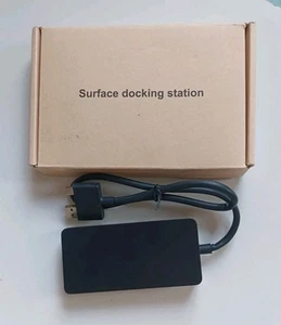 Surface Pro 12 In 1 Dock for Surface Pro 4/Pro 5/Pro 6 USB Hub Docking Station - Afbeelding 1 van 6