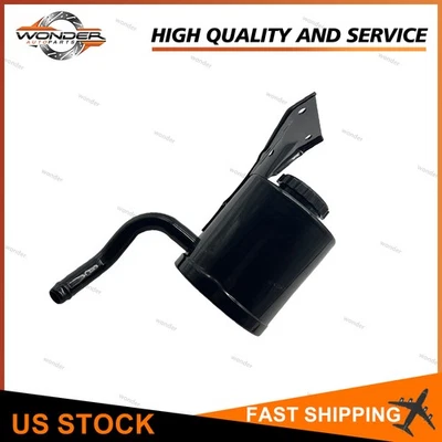 FOR 1997-2021 CHEVY EXPRESS 1500 2500 GMC SAVANA 1500 POWER STEERING RESERVOIR - Image 1 of 4