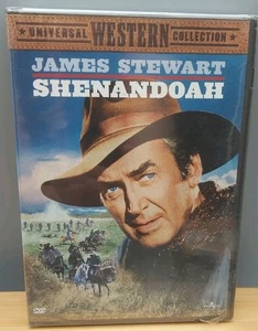 Shenandoah (DVD, 1965) Factory Sealed New - Picture 1 of 2