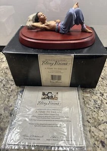 Thomas Blackshear's Ebony Visions "A Time to Dream" LE Gamma Issue Figurine - Picture 1 of 6