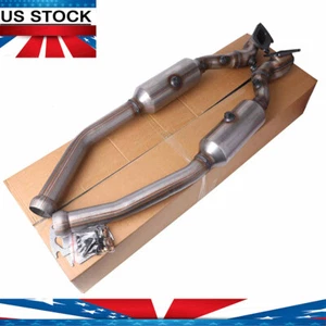 2 Pc Catalytic Converter For 2011-2012 Jeep Grand Cherokee/Dodge Durango 3.6L - Imagen 1 de 18