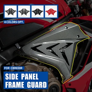 Fayedenicy Seite Rahmen Tafel Abdeckung Verkleidung Für HONDA CBR650R CBR 650 R - Bild 1 von 36
