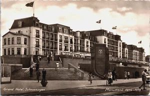 Países Bajos Grand Hotel Scheveningen RPPC B250 - Imagen 1 de 2