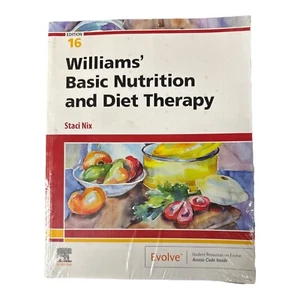 Elsevier Williams' Basic Nutrition and Diet Therapy by Staci Nix McIntosh - Bild 1 von 1