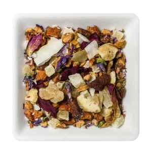 Früchtetee Malve Tropenfrucht (mild - säurearm) - 100g - Bild 1 von 1