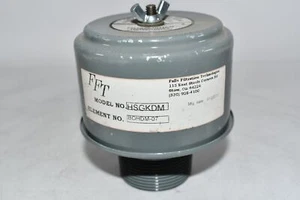 Sturzfilter FFT HSGKDM Entlüfter - Bild 1 von 4