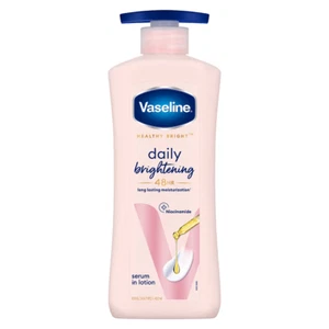 Vaseline Healthy Bright Daily Brightening Body Lotion, 400 ml - Picture 1 of 7