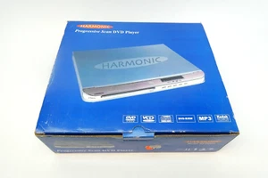 Open Box Harmonic Progressive Scan DVD Player HT-DV215 DVD-R/RW 1-89228-00003-7 - Bild 1 von 12