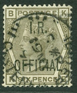 SG O4 6d Gris IR Oficial. CAT usado fino £140 - Imagen 1 de 1