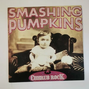 12 '' MAXI 45 RPM SMASHING PUMPKINS CHERUB ROCK - Bild 1 von 3