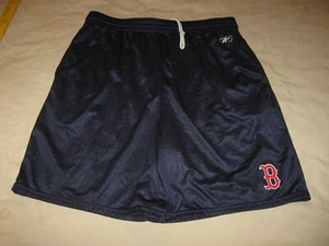 Boston Red Sox Shorts Reebok Men's 2XL BOS MLB Baseball World Series Champions - Picture 1 of 4