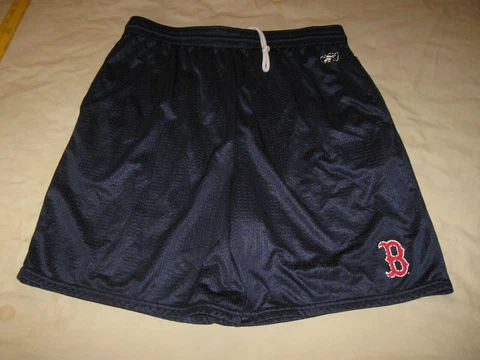 Boston Red Sox Shorts Reebok Men's 2XL BOS MLB Baseball World Series Champions Cover