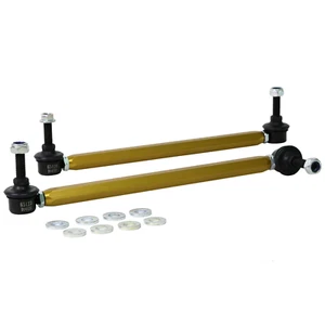 Whiteline Front Heavy Duty Anti Roll Bar Link Kit BMW M140i M240i F20/21/22/23 - Picture 1 of 2