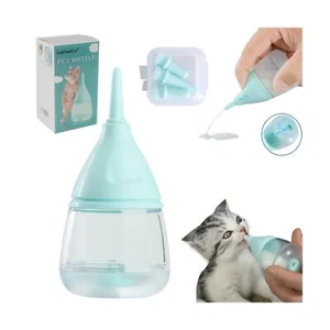 Kitten Bottles for Nursing,Puppy Bottles for Nursing Puppy Milk, Anti-Choking... - Picture 1 of 6
