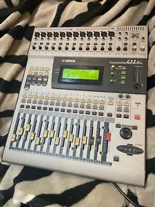 Yamaha 01v O1V Digital Mixer with effects and compressors - GREAT CONDITION! - Picture 1 of 2