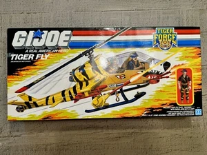 Figura de colección GI Joe Tiger Force Tiger Fly con Recondo MISB sellada NUEVO - Imagen 1 de 21
