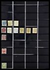 Lot 34408 Stamp collection world perfins 1870-1980.