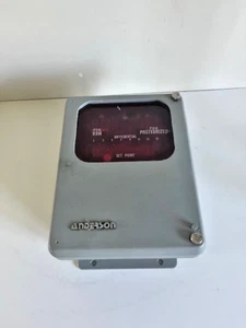 Pressostato differenziale sanitario Anderson Instrument JD-121-B01 - Foto 1 di 7