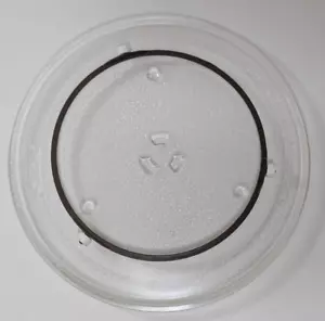 Ersatz Glas drehbare Drehtellerplatte & Rollenring - Maytag UMV1152CAS H31 - Bild 1 von 8