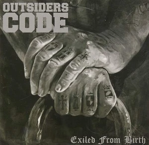 Outsiders Code - Exiled From Birth - CD - New Sealed Condition - Bild 1 von 2