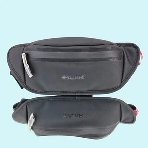 Pajar Belt Bag Rubberized Convertible Sling Waist Pack Fanny Pack Travel!! - Picture 1 of 6