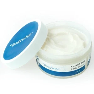 Be Bodywise 4% AHA BHA Manteca Corporal de Karité48 horas Hidratación Intensa... - Imagen 1 de 5