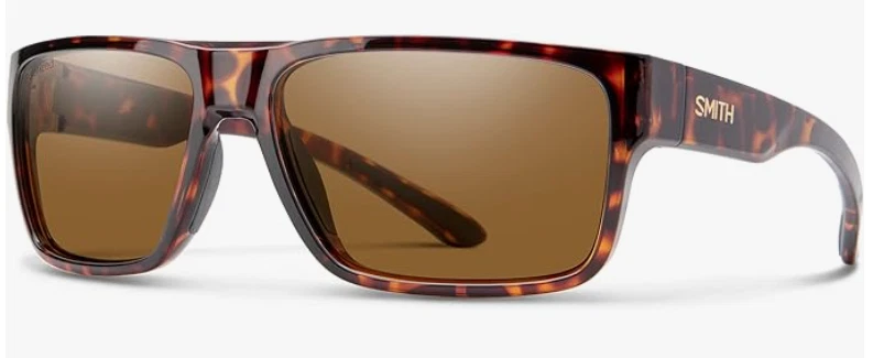 NUEVO Gafas de sol Smith Soundtrack-Tortuga-Lentes marrones polarizadas Foto 1 de 1