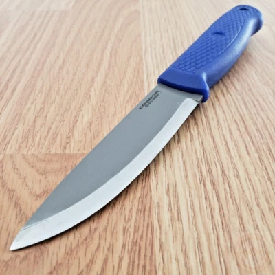 Condor Lipotes 固定刀 4.13" 4C28N 山特维克钢刀片 聚丙烯手柄 — 第 1/4 张图片