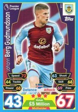 2017-18 Topps Match Attax Premier League Extra Soccer Card Pick From List A-M