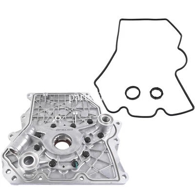 Pompe à huile Pompe à huile 11147573765 pour MINI Cabriolet R50 R53 R52 01-07 - Photo 1/4