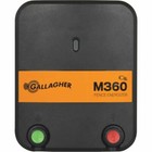 Gallagher M360 Electric Fence Charger  Powers Up to 55 Miles 250 Acres Read Desc