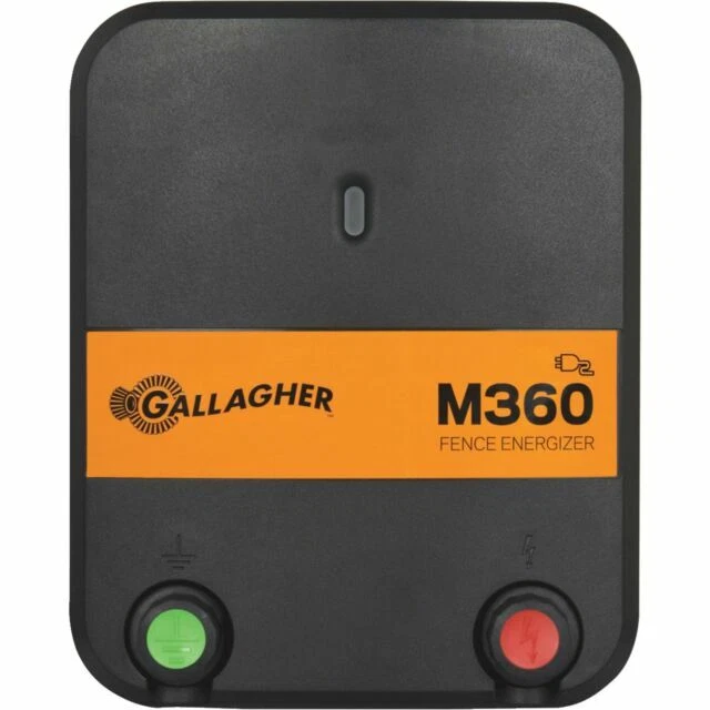 Gallagher M360 Electric Fence Energizer