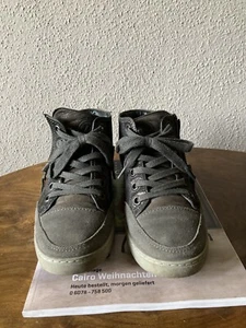 Paul Green Damen Sneaker high R. Suede/SZ Metalic Earth Gr. 37,5 - Bild 1 von 8