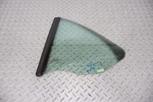 99-13 Porsche 911 997 996 Convertible Izquierdo LH Cuarto Ventana Cristal (Solo Vidrio) - Imagen 1 de 11