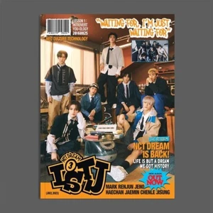 NCT DREAM ISTJ Album KPOP SM ENTERTAINMENT BOY GROUP - Picture 1 of 1