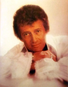 DEL REEVES sexy country 1980s Girl on the Billboard color photo Grand Ole Opry - Picture 1 of 1